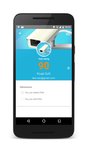 测速相机雷达 screenshot 6