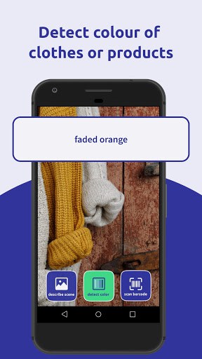 Envision AI screenshot 2