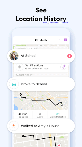 家人定位器 - Life360 screenshot 3