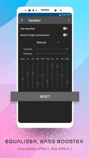 Radio Live - Music and Radio FM screenshot 3