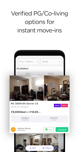Housing Real Estate App: Buy, Rent & Sell Property screenshot 1