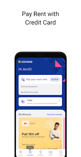 Housing Real Estate App: Buy, Rent & Sell Property screenshot 2