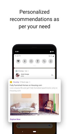 Housing Real Estate App: Buy, Rent & Sell Property screenshot 4
