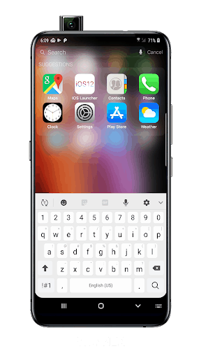 启动器iOS 13 screenshot 1