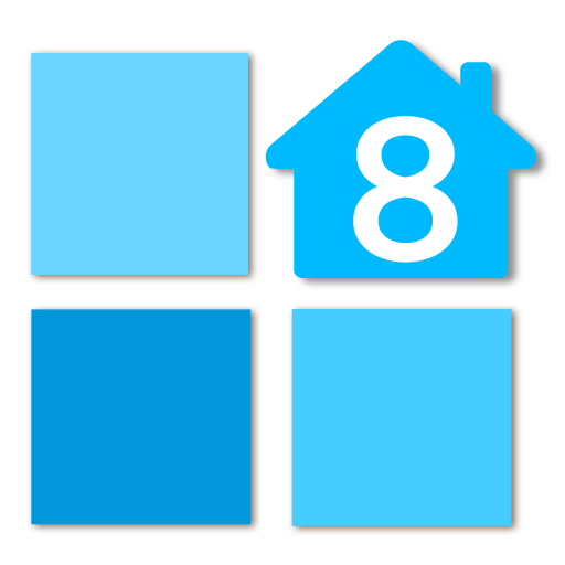 WP Launcher (仿wp风格桌面)