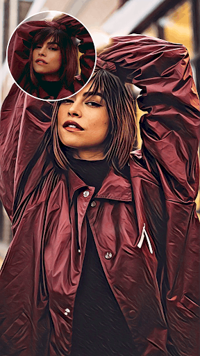 艺术滤镜照片编辑器: 绘画滤镜, 卡通 screenshot 2