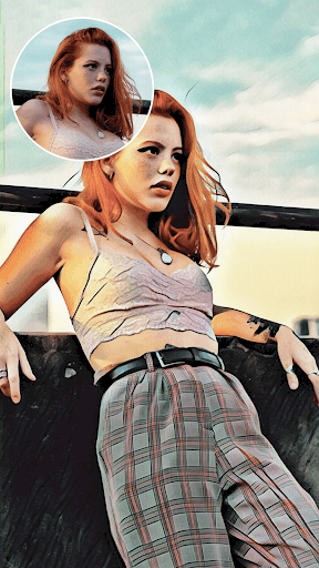 艺术滤镜照片编辑器: 绘画滤镜, 卡通 screenshot 5