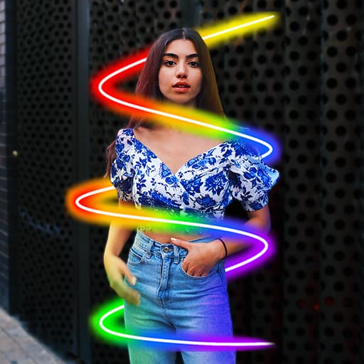 Candy Camera & Photo Editor & Color Splash Effect