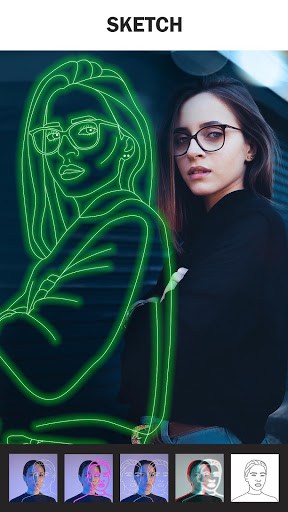 Candy Camera & Photo Editor & Color Splash Effect screenshot 3