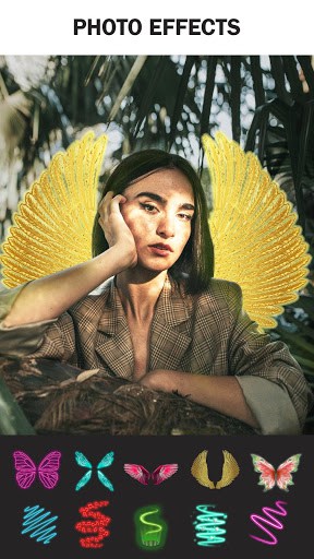 Candy Camera & Photo Editor & Color Splash Effect screenshot 4