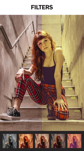 Candy Camera & Photo Editor & Color Splash Effect screenshot 6