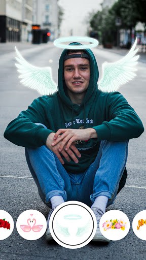 面对现场相机 screenshot 1