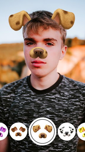 面对现场相机 screenshot 3