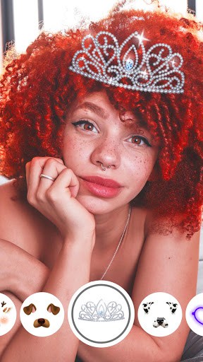 面对现场相机 screenshot 4