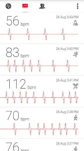 心电图仪 - Cardiograph screenshot 1