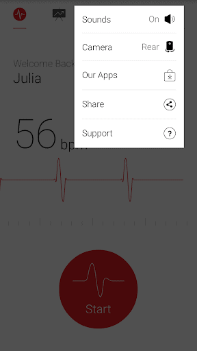 心电图仪 - Cardiograph screenshot 3