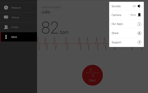 心电图仪 - Cardiograph screenshot 8