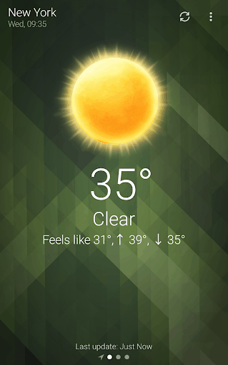 天气 - Weather screenshot 4