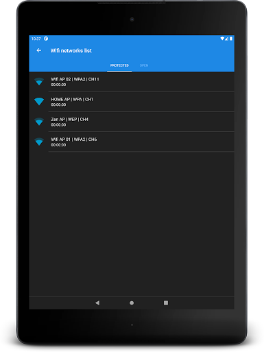 WIFI密码MASTER screenshot 3