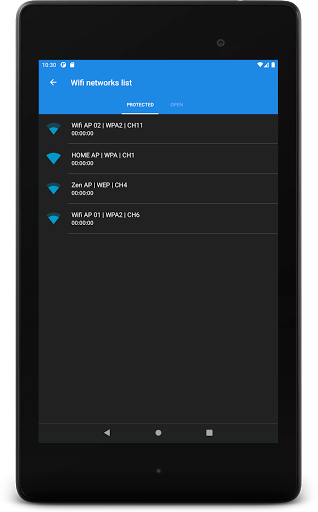 WIFI密码MASTER screenshot 6