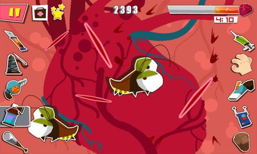 瘋狂醫生 - Crazy Doctor screenshot 3