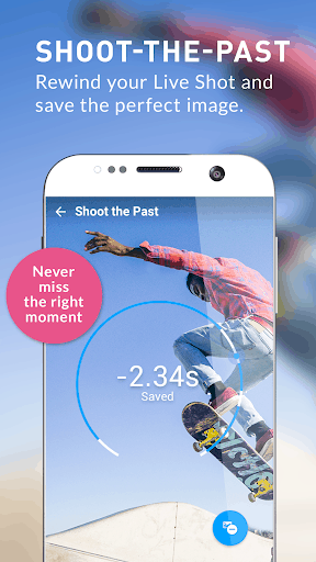 Camera MX - 免费照片和摄像机应用程序 screenshot 1