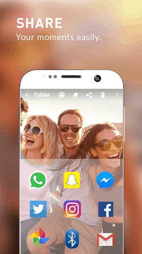 Camera MX - 免费照片和摄像机应用程序 screenshot 6