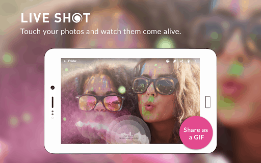 Camera MX - 免费照片和摄像机应用程序 screenshot 8