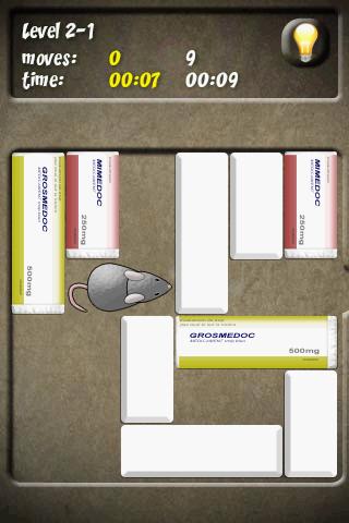 老鼠迷宫 (Mouse) screenshot 1