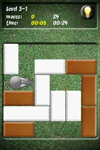 老鼠迷宫 (Mouse) screenshot 2