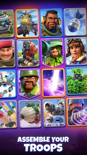 War Alliance: Heroes screenshot 2