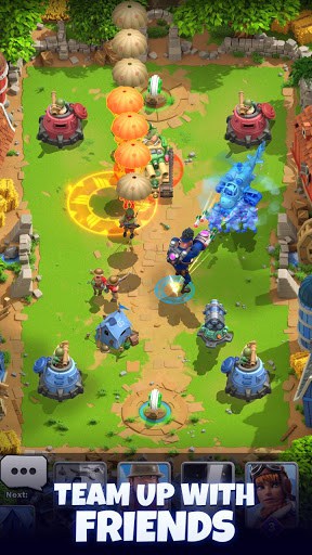 War Alliance: Heroes screenshot 3