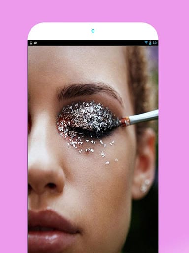 面部化妆图片 screenshot 1