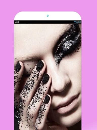 面部化妆图片 screenshot 2