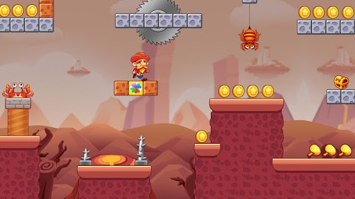 Super Jabber Jump 3 screenshot 1