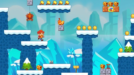 Super Jabber Jump 3 screenshot 2