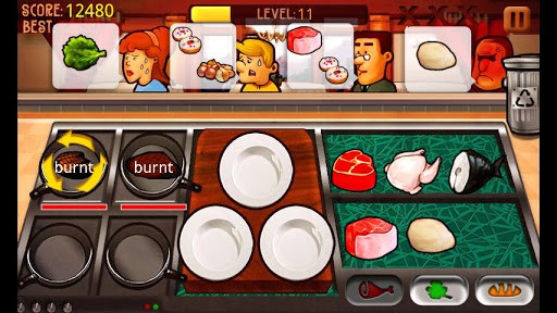 烹飪大師 Cooking Master screenshot 1