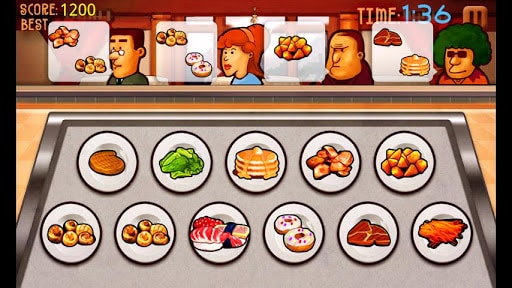 烹飪大師 Cooking Master screenshot 2