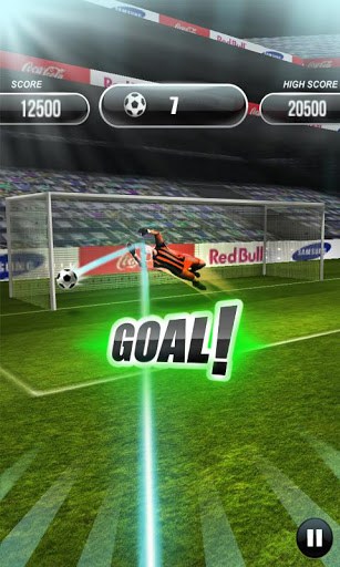 World Cup Penalty Shootout screenshot 1