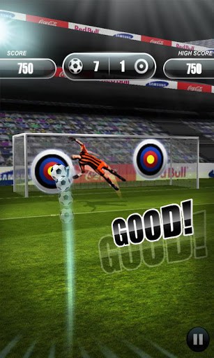 World Cup Penalty Shootout screenshot 2