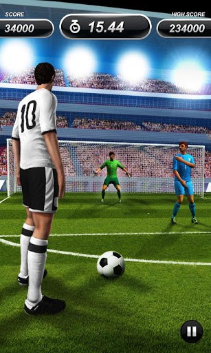 World Cup Penalty Shootout screenshot 7