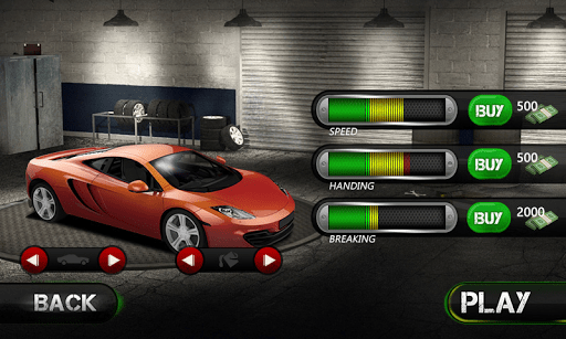 Race the Traffic screenshot 2