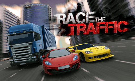 Race the Traffic screenshot 4