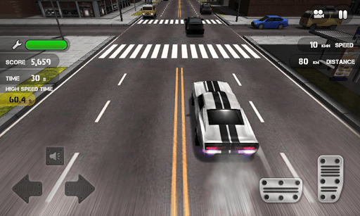 Race the Traffic screenshot 5