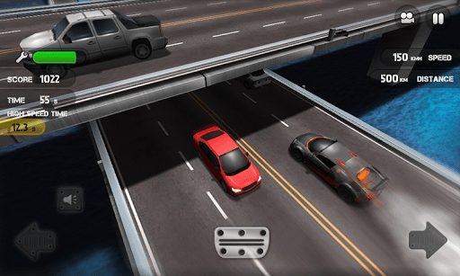 Race the Traffic screenshot 6