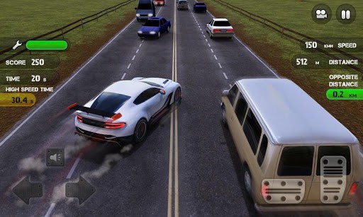 Race the Traffic screenshot 7