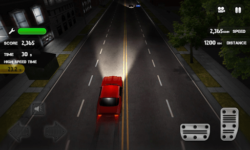 Race the Traffic screenshot 8