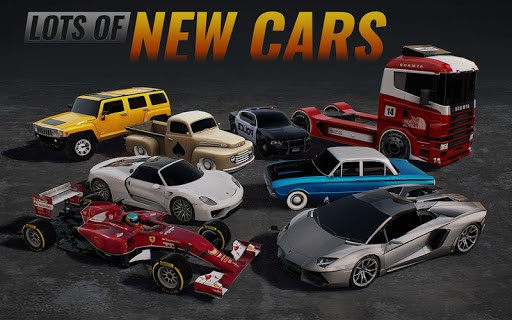 Race the Traffic Nitro screenshot 6