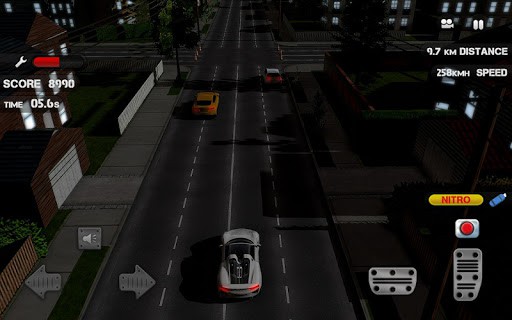 Race the Traffic Nitro screenshot 8