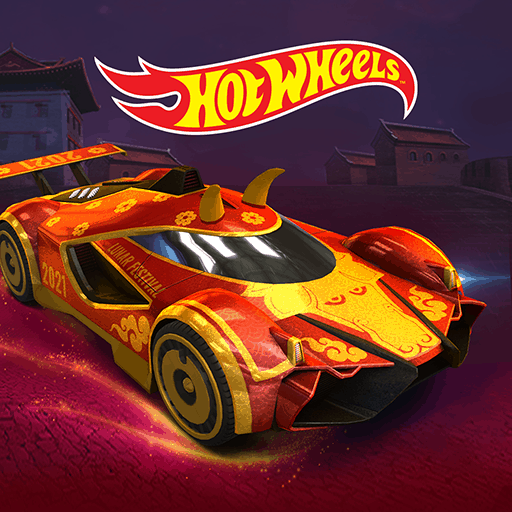 Hot Wheels Infinite Loop